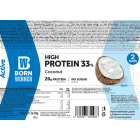 Born Winner High Protein 33% Coconut 60 гр